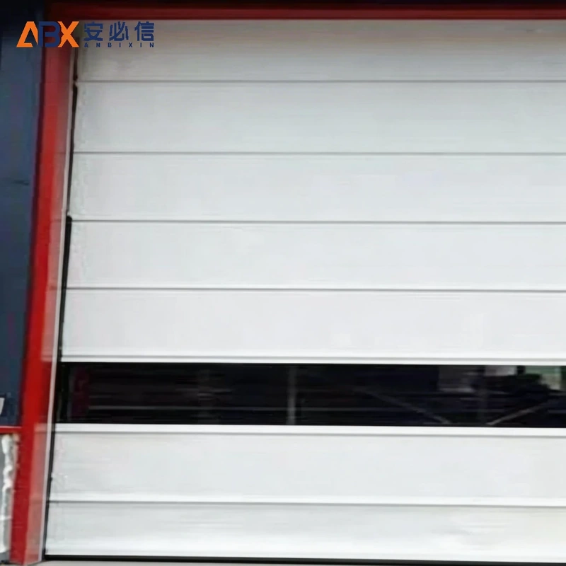 固原市软质快速门