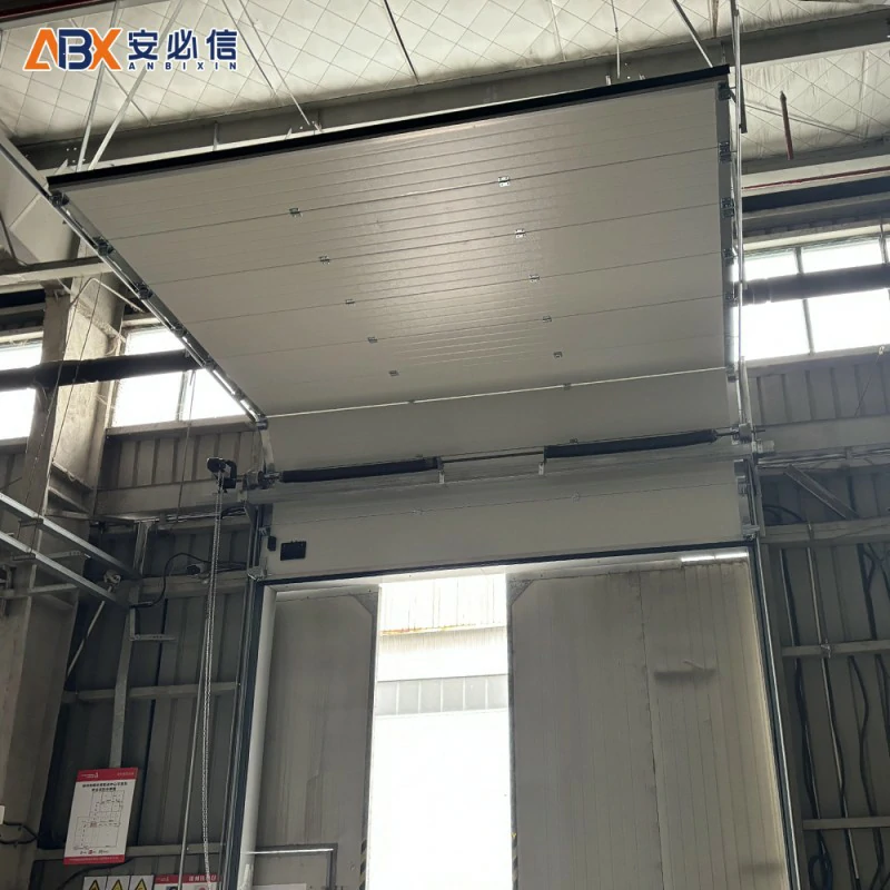 固原市垂直滑升门